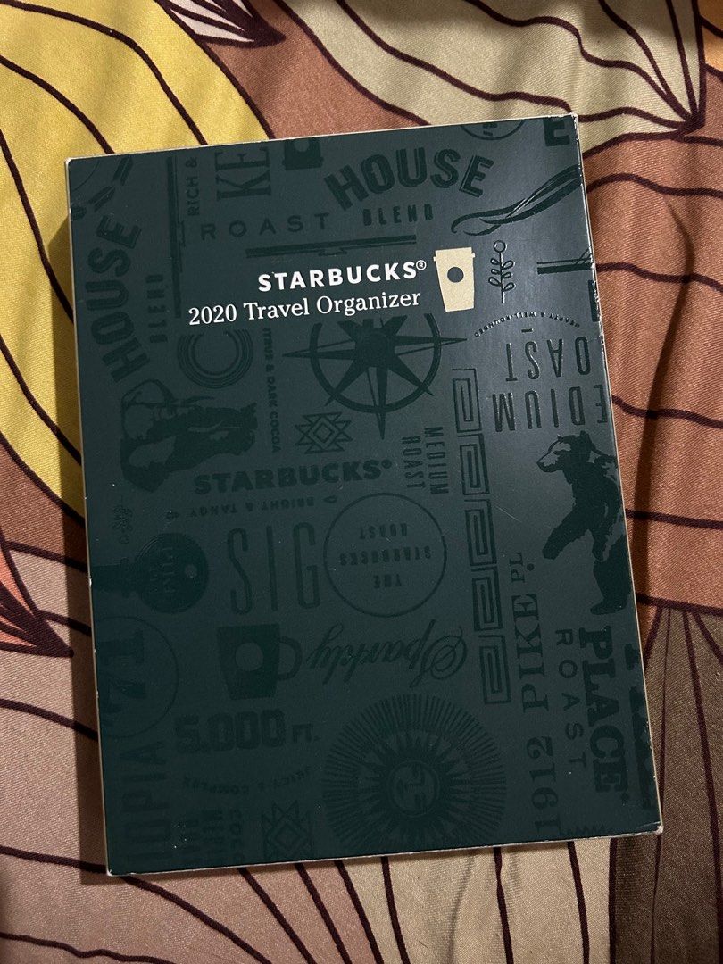 2020 Starbucks Travel Organizer (Category: Luxury Bags & Wallets) located in Pateros City. Submitted by superroxy (Listing ID 1270036218, Image 1). Description: .
