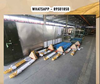 2023 NEW PALLET JACK nylon    Local seller best selling Hydraulic Pallet Truck reasonable price Hydraulic · Lift  ready in Stock    2000kg  SG high quality   physical store WA 89501850