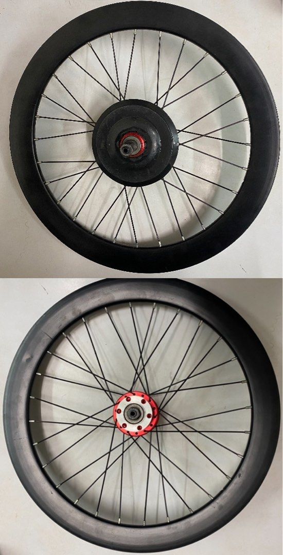 22 inch tyre wheel, tyre and inner tube (406), Sports Equipment