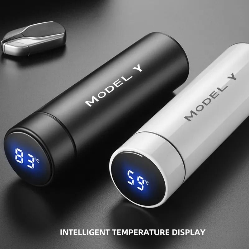 Tesla thermos top