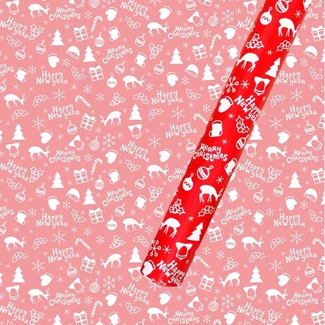 5pcs RED Christmas Gift Wrapper (Category: Occasions & Party Supplies) located in Malabon City. Submitted by heyitskhen (Listing ID 1269940683, Image 2). Description: .