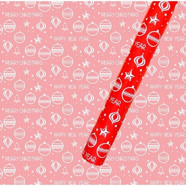 5pcs RED Christmas Gift Wrapper (Category: Occasions & Party Supplies) located in Malabon City. Submitted by heyitskhen (Listing ID 1269940683, Image 3). Description: .