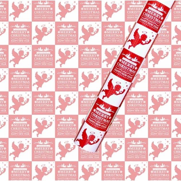 5pcs RED Christmas Gift Wrapper (Category: Occasions & Party Supplies) located in Malabon City. Submitted by heyitskhen (Listing ID 1269940683, Image 1). Description: .