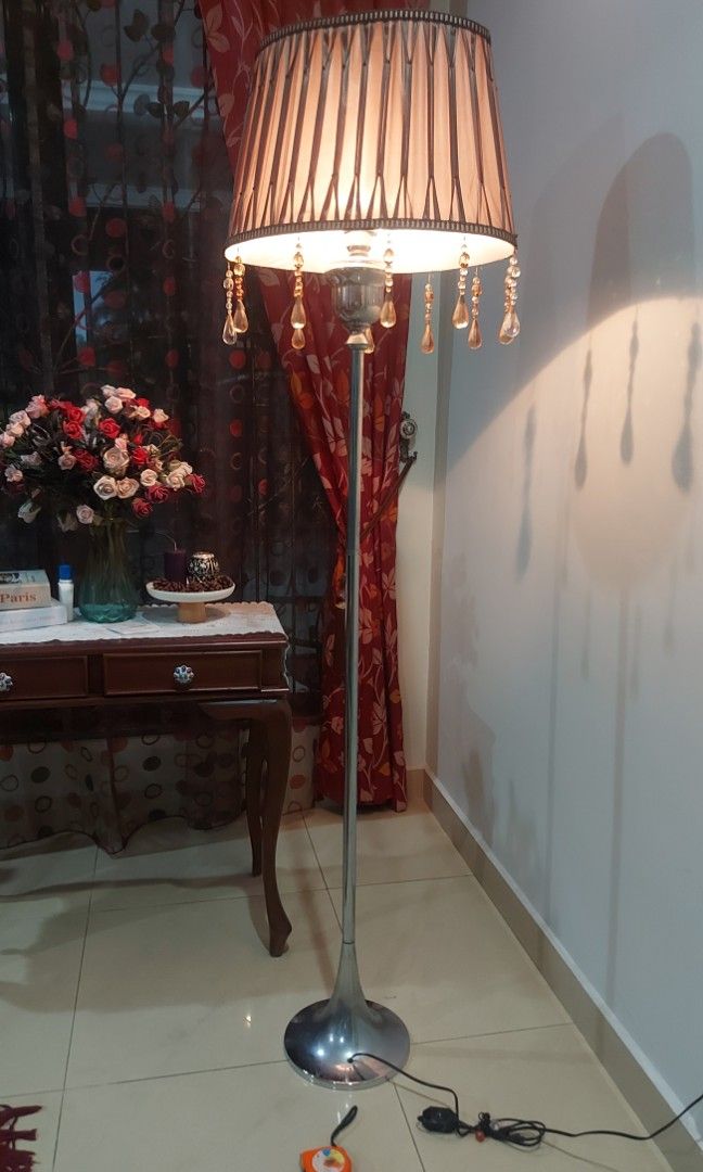 6ft top floor lamp