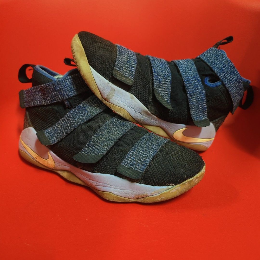 Lebron soldier 11 glacier grey clearance
