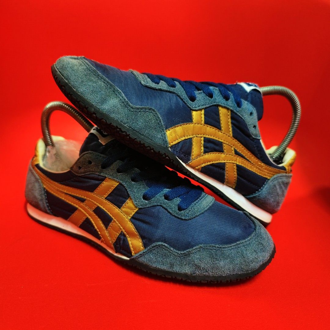 Serrano discount navy gold