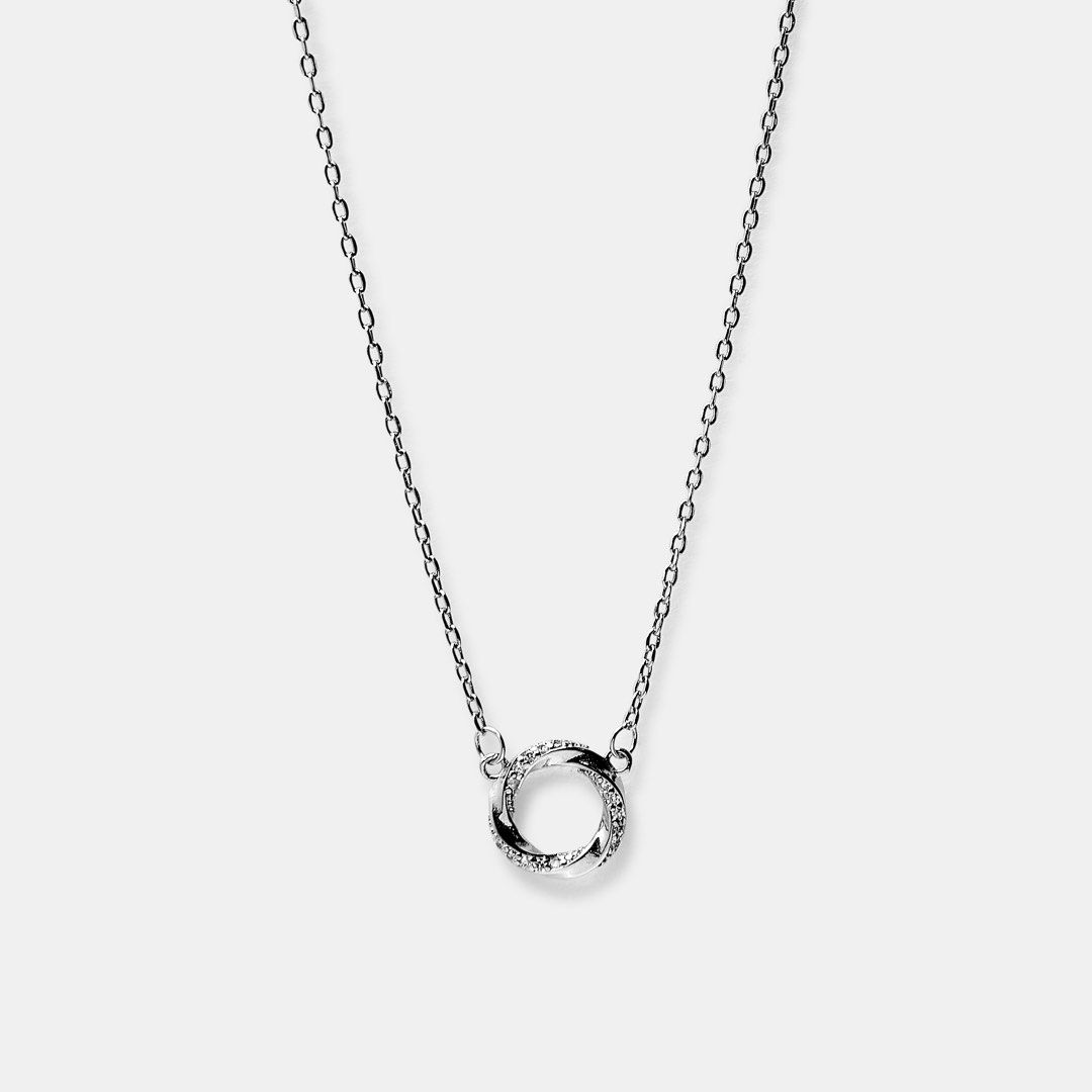 Buy sterling silver necklace new arrivals