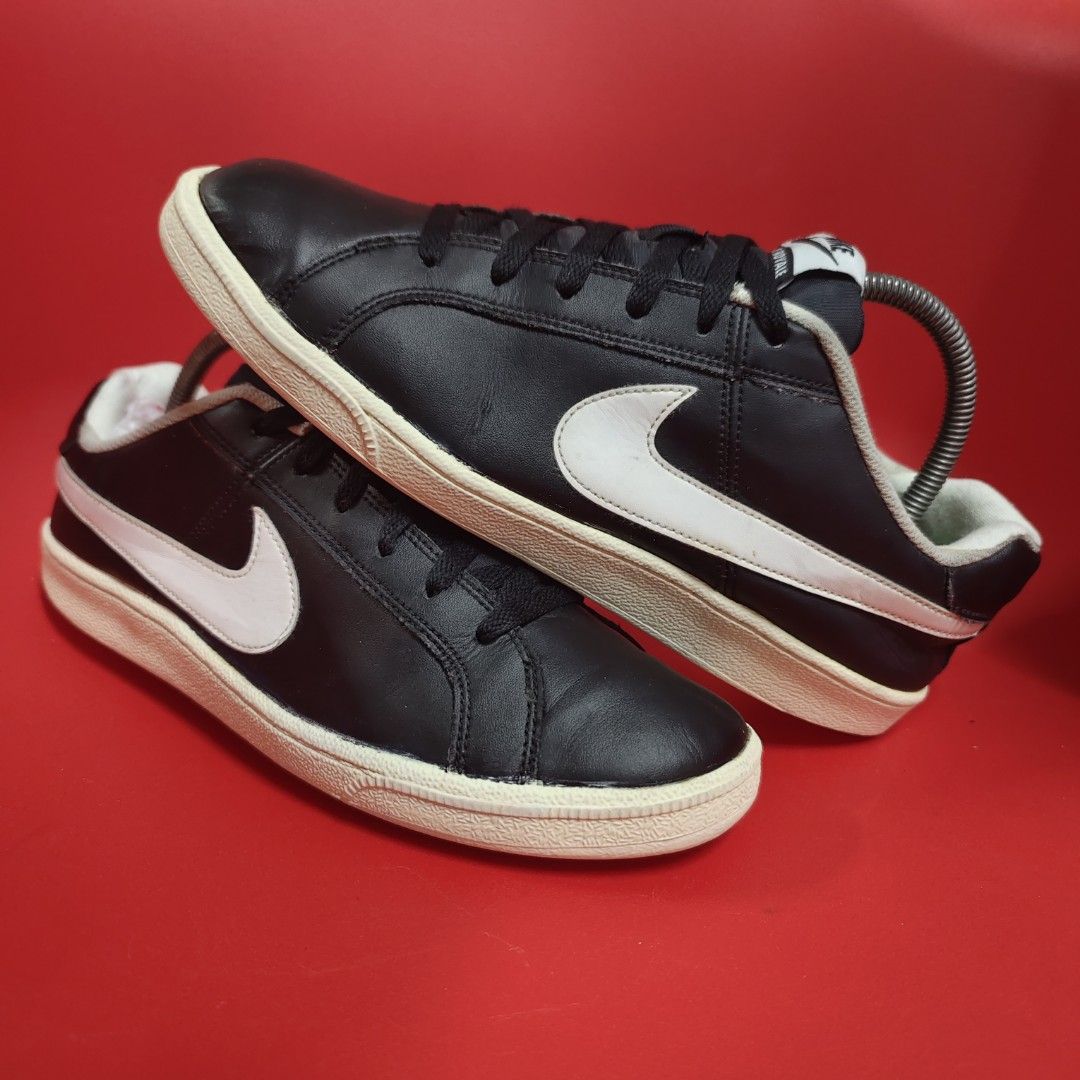 9UK NIKE COURT ROYALE LEATHER