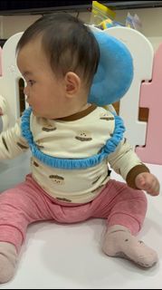 烏龜造型寶寶學步防摔枕 護頭枕
