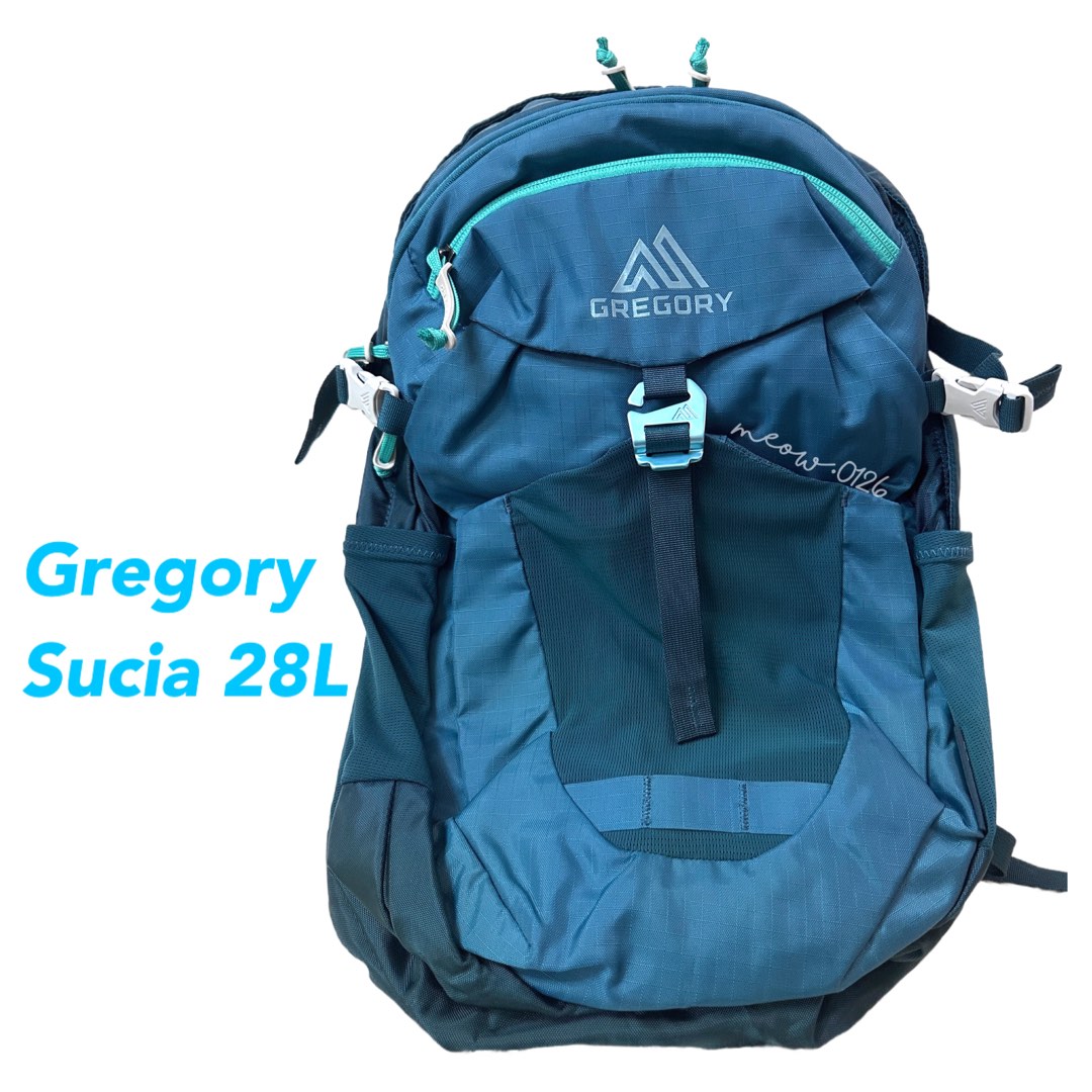 Gregory sucia shop 28l backpack
