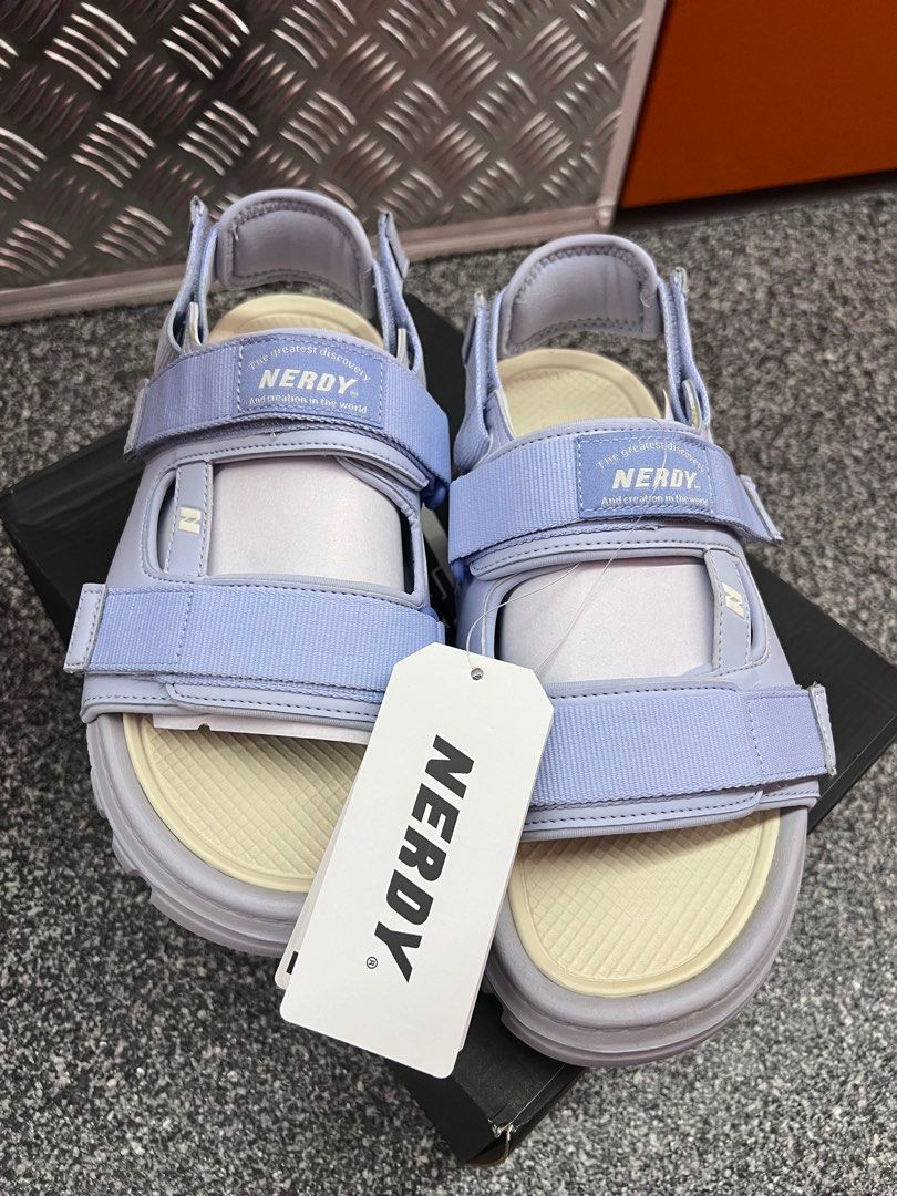 Nerd sandals shop