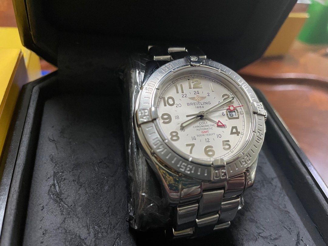 Breitling colt top 500m