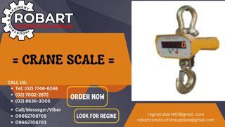 = CRANE SCALE =
