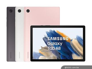 三星 Galaxy Tab A8(X200) Wifi版 (64G) 10.5吋  幾乎全新 -❗️贈 平板套+鍵盤❗️