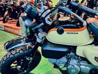 天美重車 HONDA MONKEY125 SAMMY SAND  新車 泰規🇹🇭  冒險猴🐒 新車 小檔車圓夢❤️