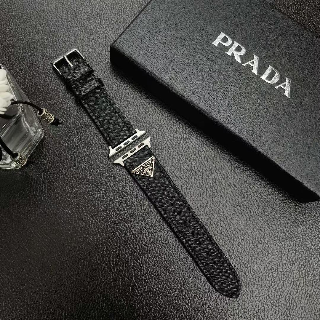 In stock Apple I watch ultra s5 s6 s7 s8 Prada brand