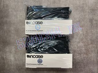 【全新行貨 門市現貨】Incase Facet Accessory Organizer
