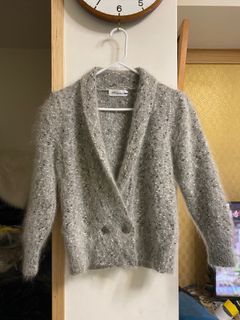 日本品牌 Masa mura 毛線外套