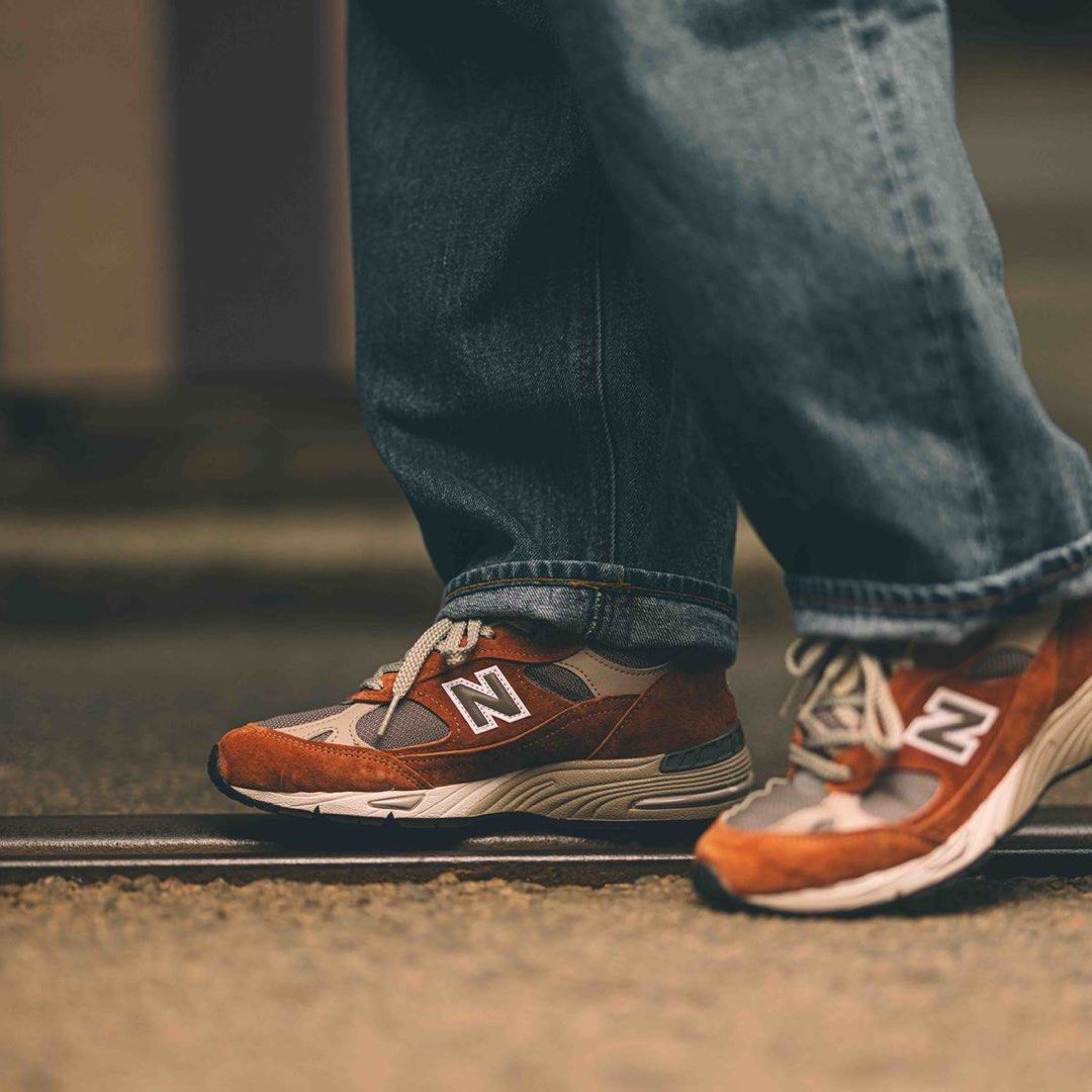 New balance deals m991 kpl