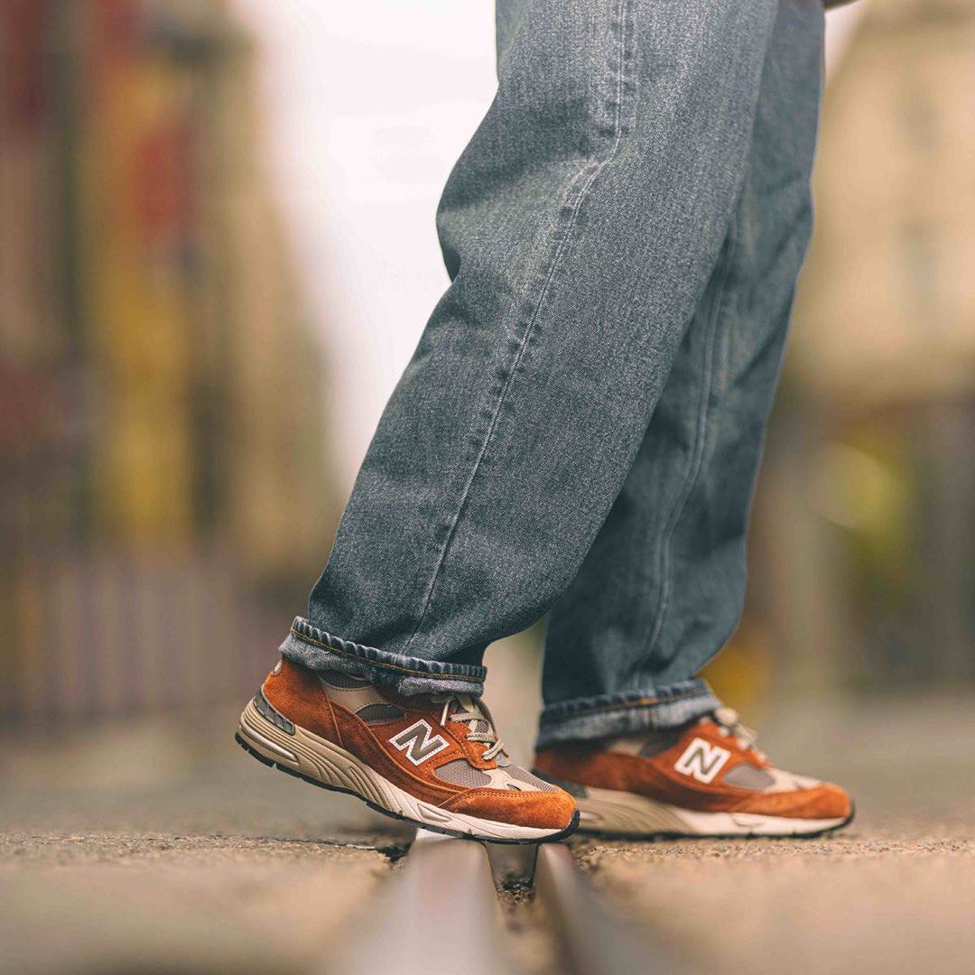 New balance top m991 kpl