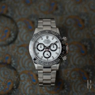 🐼 Rolex 116500LN Daytona Panda with Protective Stickers 🐼