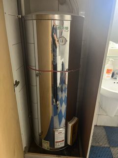 二手現貨！舒浴特電熱水器 ST-40B｜143公升大容量