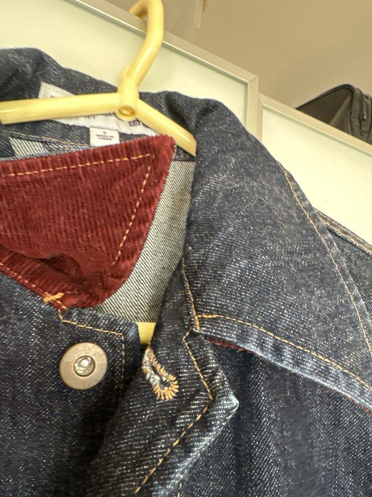 Levis ines jacket shop