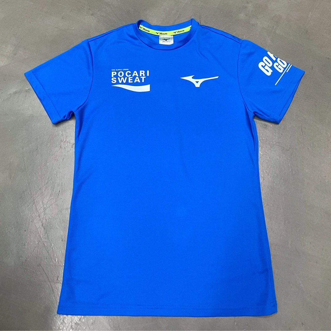 Mizuno shadow tee sales