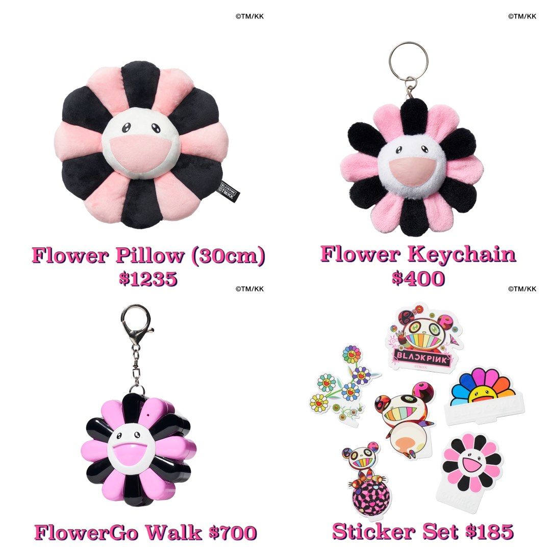 新品 BLACKPINK コーチジャケット Lサイズ カイカイキキ 村上隆 9月22