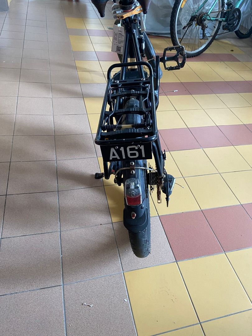 A2B electrical cycle, Sports Equipment, PMDs, EScooters & EBikes, E