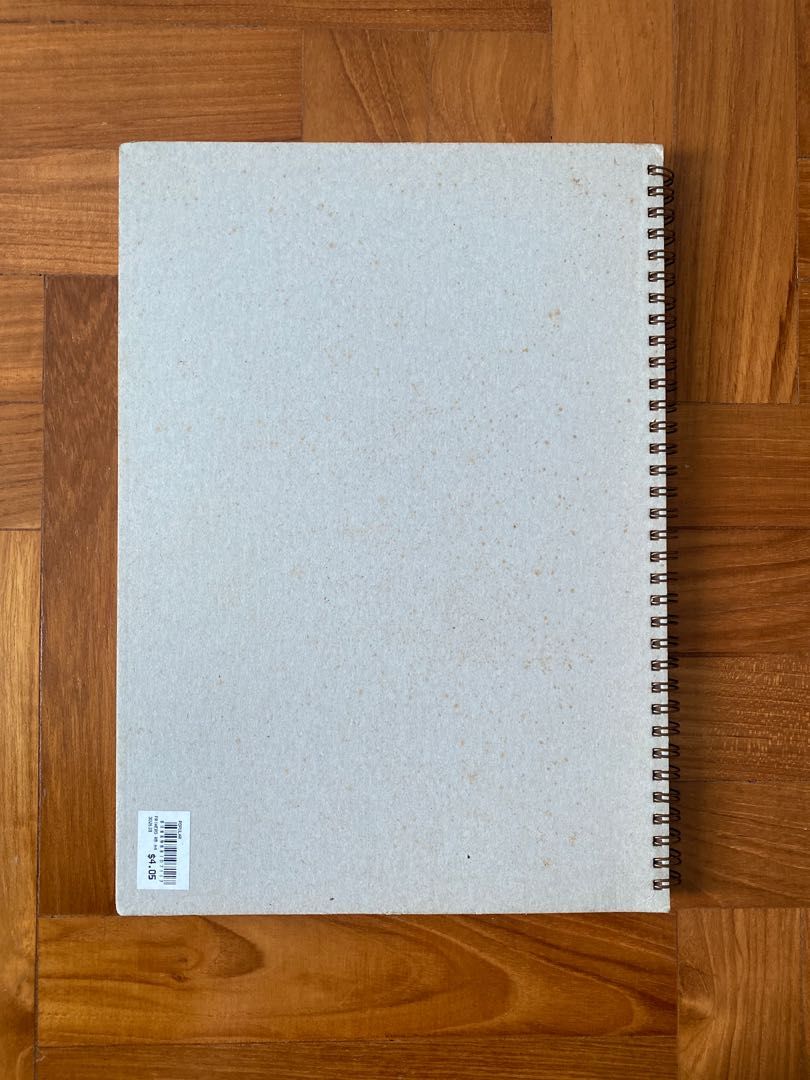 A4 Ring Notebook (Category: Stationery & School Supplies) located in Singapore. Submitted by rosette (Listing ID 1269975697, Image 3). Description: 🥨 brand new A4 ring notebooks - 100 pages 🥯 original price $4.00 onwards 🍞 back of red/navy ones are slightly yellow, but pages are good as new 🥖 Paris design notebook from Typo - comes with perforated pages 🥐 $2 each, $7 for all 4 .