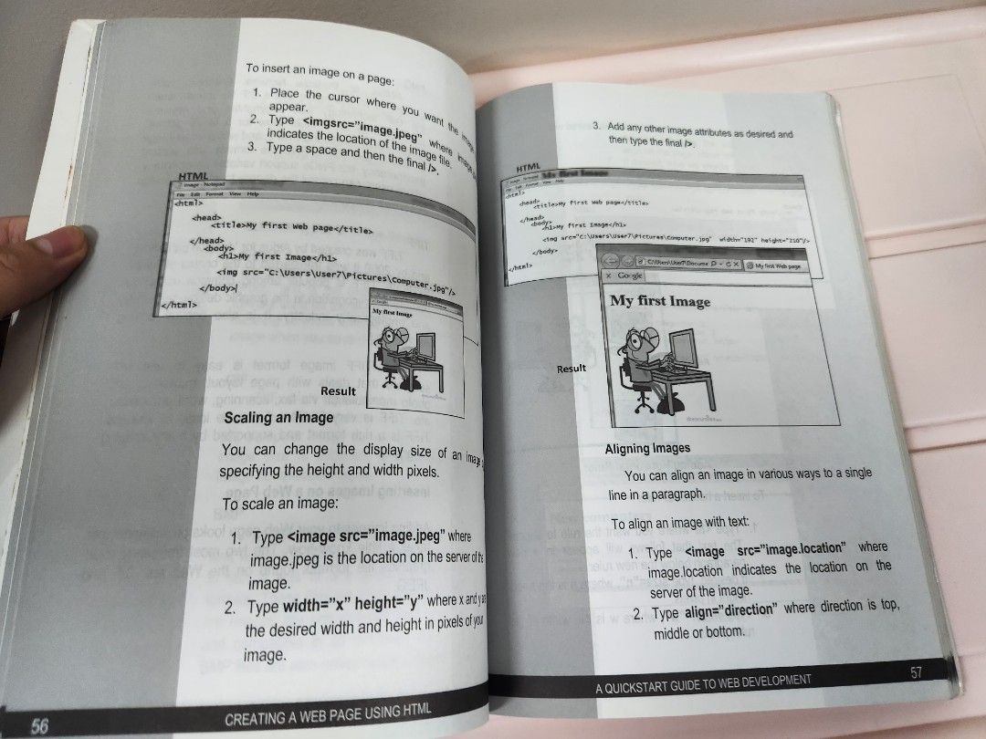 A Quick Start Guide to Web Development (Category: Textbooks) located in Quezon City. Submitted by houseofjp (Listing ID 1269926141, Image 2). Description: For Sale!!! A Quick Start Guide to Web Development Book 9.5/10 Condition Only for 200 Pesos Delivery Via Buyer's Expense.