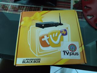 ABS-CBN TV Plus Old Model