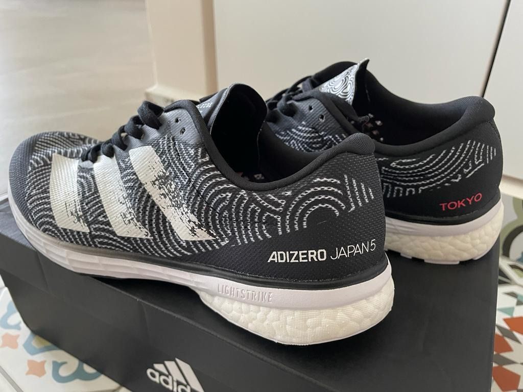 Adidas Adizero Adios 5 Japan Tokyo Edition Running Shoes Unisex