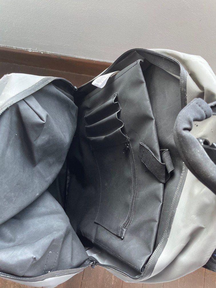 Adidas backpack with shoe compartment Men s Fashion Bags