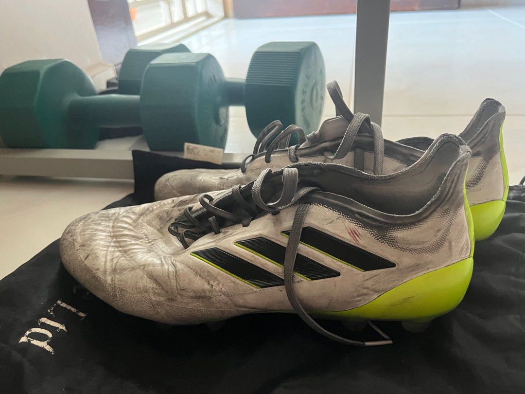 Adidas Copa Pure.1 AG Football Boots Sports Equipment Sports