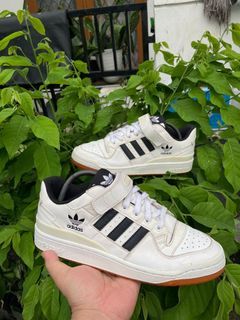 Adidas Forum Low White Black size 43 insole 27,5