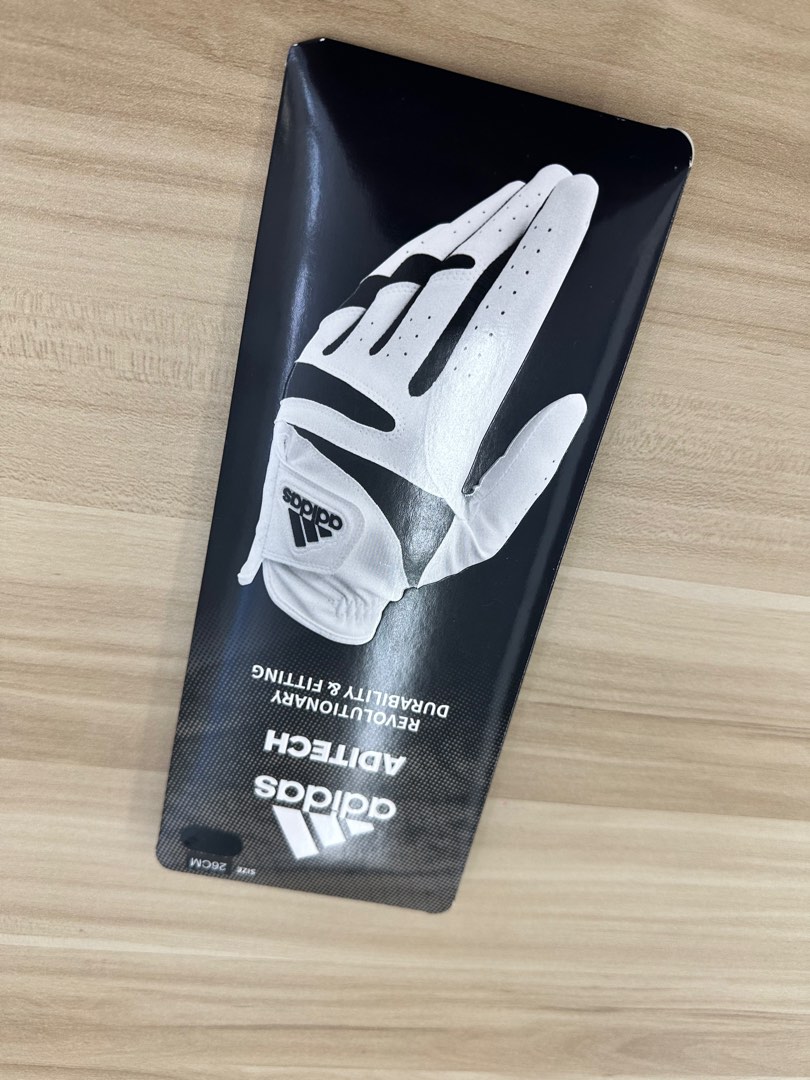 Adidas Golf Glove left hand Sports Equipment Other Sports