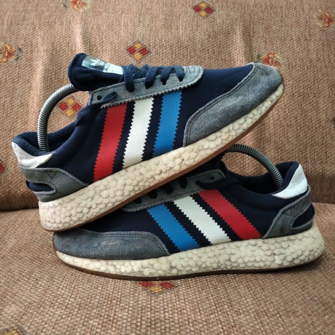 Adidas iniki tricolor sales