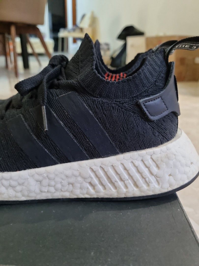 Nmd r2 sales knit