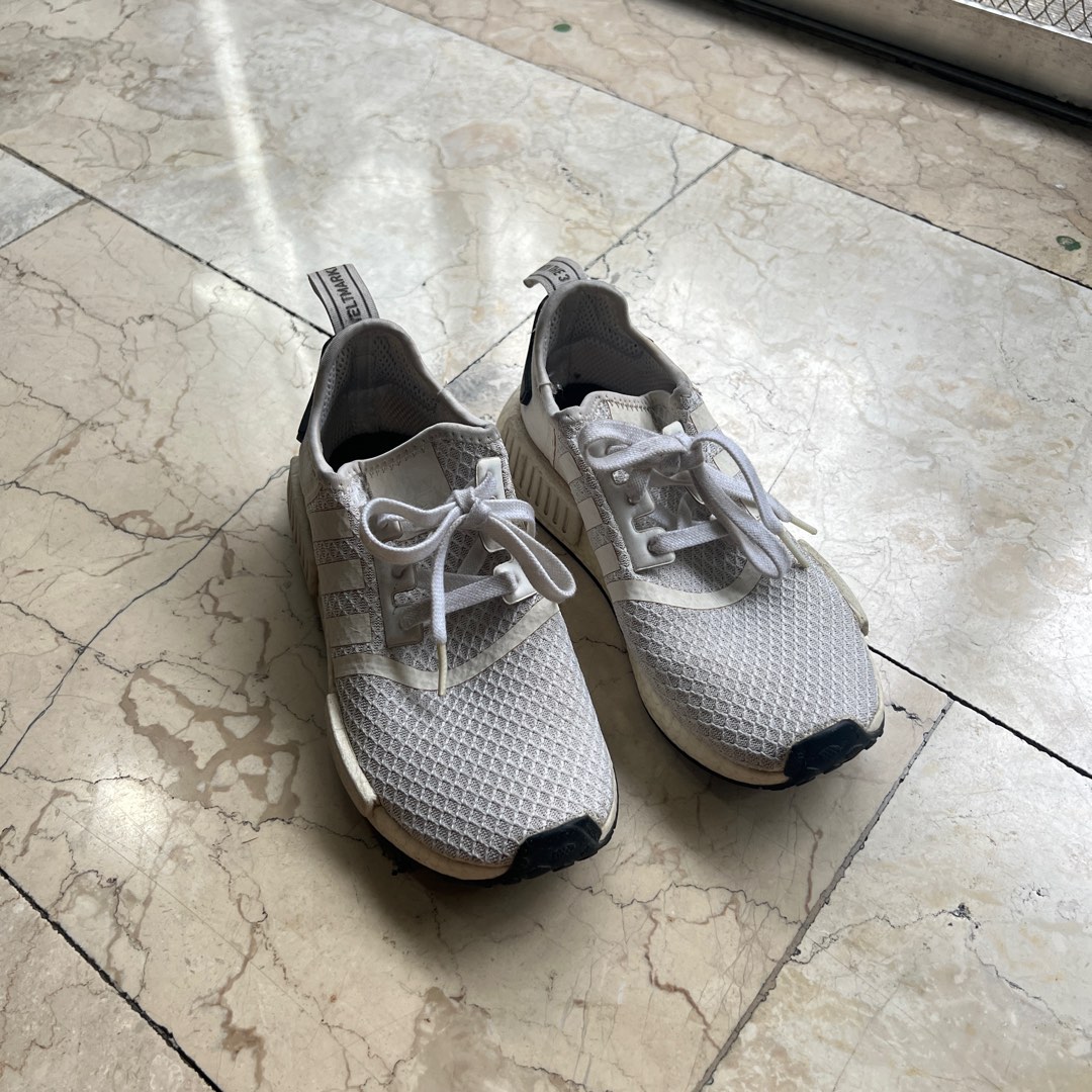 Adidas NMD Women s 7 Women s Fashion Footwear Sneakers on Carousell
