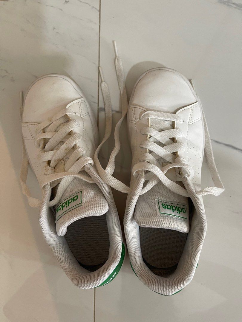 Adidas shoes 8 number girl sale