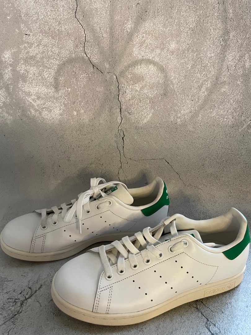 Adidas stan smith white size 7 hotsell