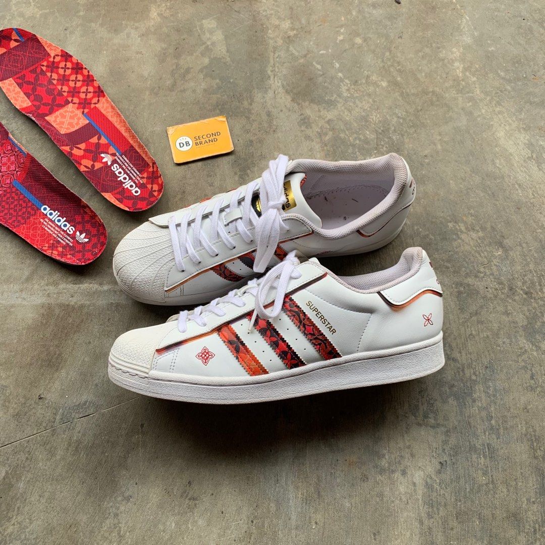 Adidas superstar deals up lunares