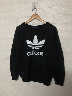 Adidas Trefoil Sweatshirt Jacket