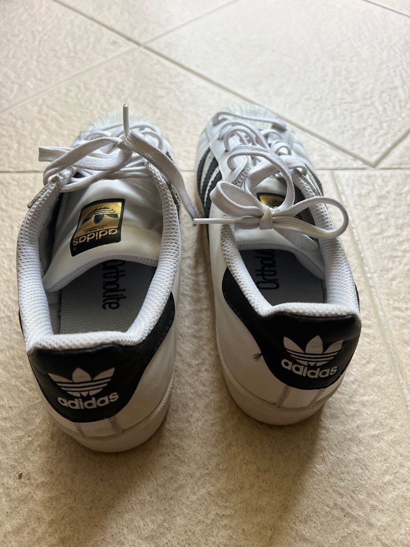 Adidas Women Superstar Shoes