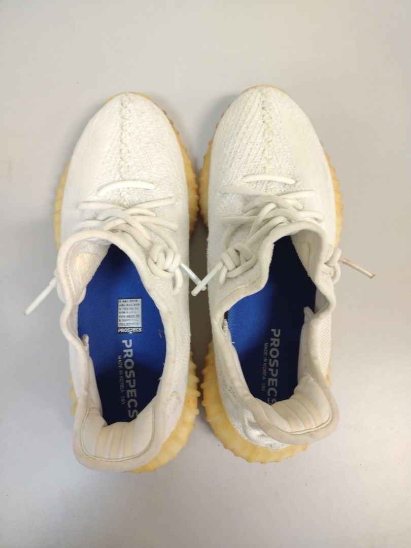 ADIDAS YEEZY 350 OFF WHITE