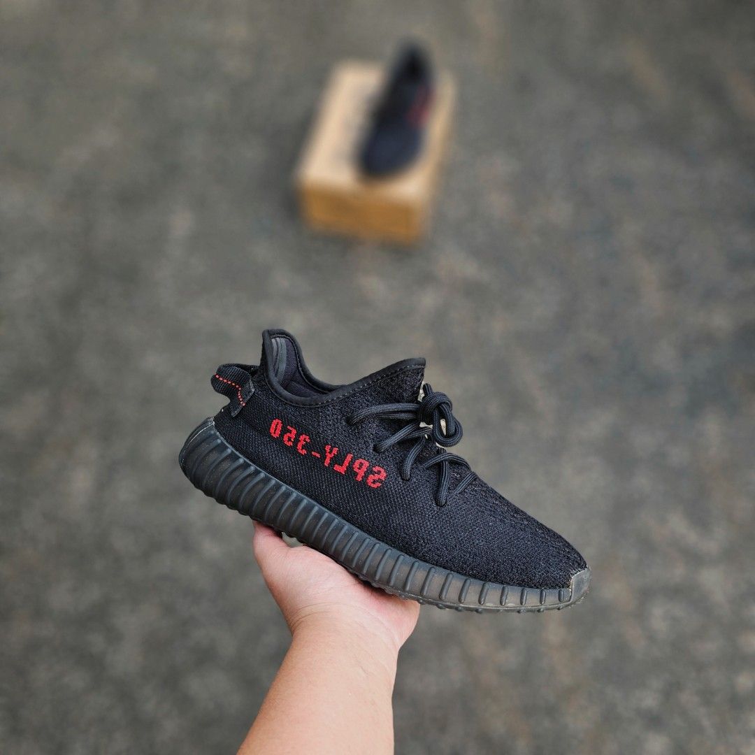 yeezy boost 350 bred 2020