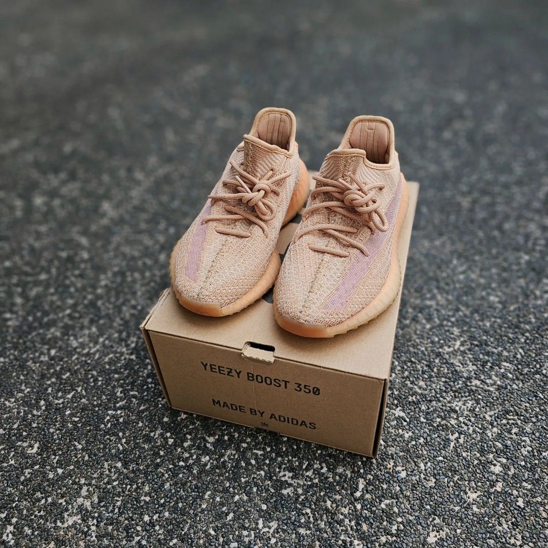 Adidas yeezy boost deals 350 v2 clay mens
