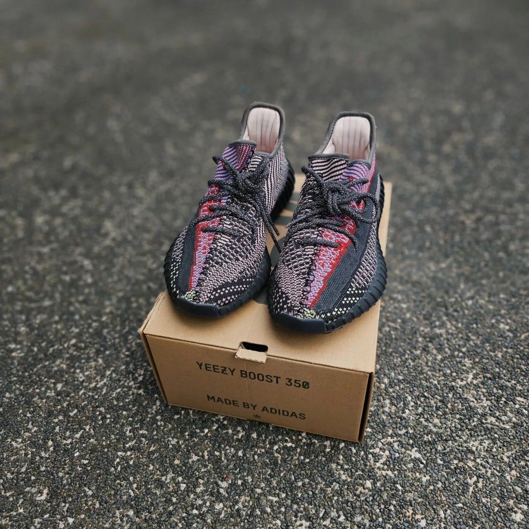Men's yeezy boost hot sale 350 v2 'yecheil'